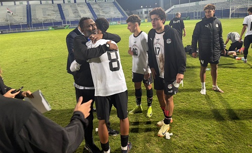 منتخب الناشئين يواجه تونس وديًا استعدادًا لكأس العالم