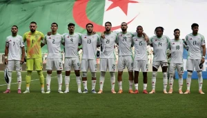الجزائر تعلن التأهل إلى كأس العالم 2026