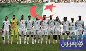 الجزائر تتأهل رسميا إلى كأس العالم