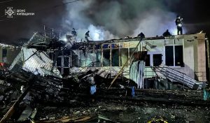 قصف روسي على منشآت الطاقة بأوكرانيا وترامب يلوح بالضغط على موسكو