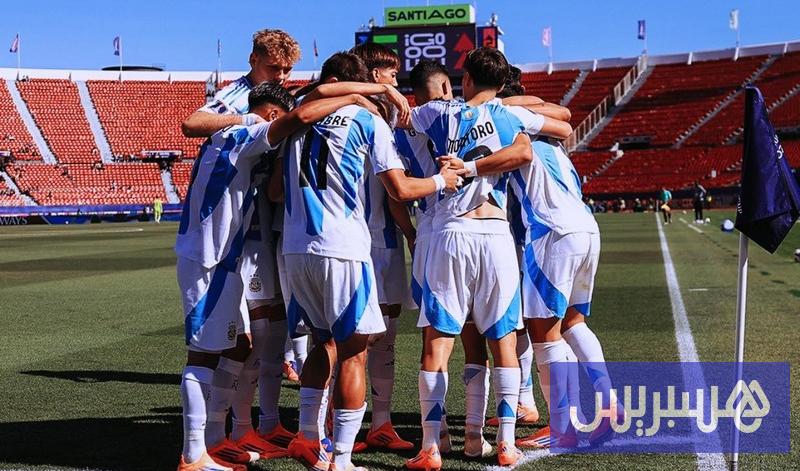 منتخبان إفريقيان خارج مونديال U20