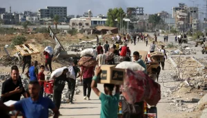 ترامب يرسم خطّة سلام غزة: هل يُقصي الصّين ديبلوماسياً؟