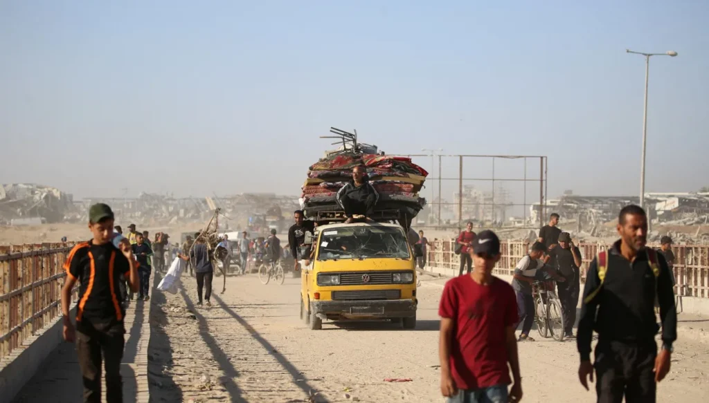 ‘ترامب بطل السلام’… العرب الأميركيون متفائلون باتّفاق غزة ولكن!