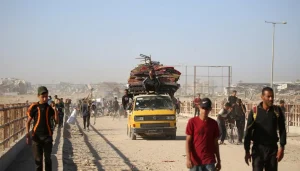 ‘ترامب بطل السلام’… العرب الأميركيون متفائلون باتّفاق غزة ولكن!