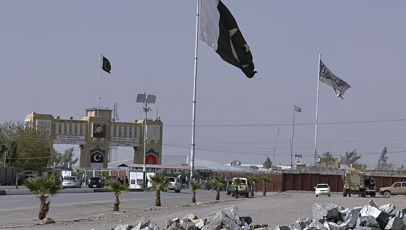 ‏’طالبان’ تعلن نهاية العملية العسكرية ضد باكستان