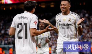 “أس”: دياز يتمسك بمكانته داخل الريال