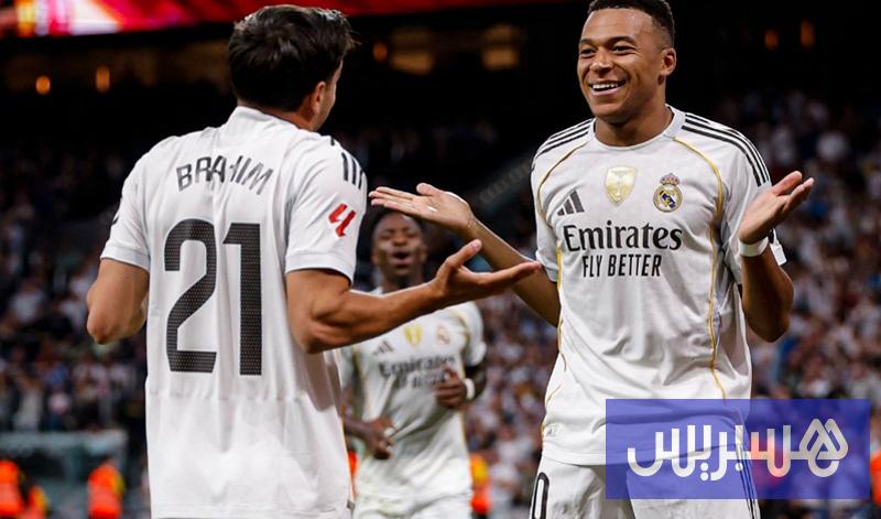 “أس”: دياز يتمسك بمكانته داخل الريال