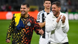 نجما نيوكاسل يتعرضان للخطر في رحلة الانضمام إلى منتخب البرازيل