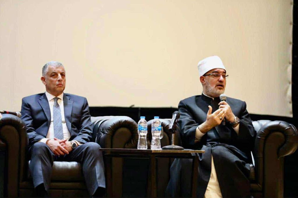 مفتي الجمهورية: ذكرى أكتوبر تذكّرنا بقيمة الدين والأخلاق والفكر السليم في صناعة النصر