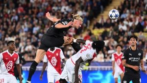 هالاند: تعادلنا بسبب “سذاجتنا”