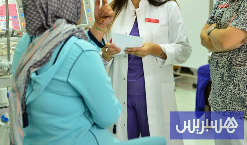 حملة تكشف عن السرطان في المغرب