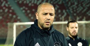 بوقرة: سنجلب لاعبين جدد لِكأس العرب – الشروق أونلاين