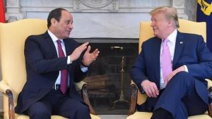 L'Égypte annonce la participation d'Abbas et Netanyahu au "Sommet de la paix de Charm el-Cheikh"