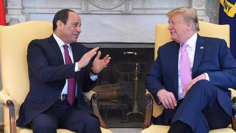 مصر تعلن مشاركة عباس ونتنياهو بـ”قمة شرم الشيخ للسلام”