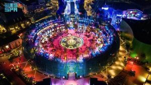 اليوم.. انطلاق النسخة السادسة من موسم الرياض 2025