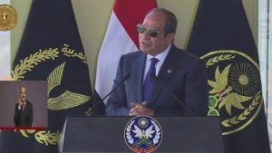 السيسي: سأدعو ترامب لحضور توقيع الاتفاق بشأن غزة