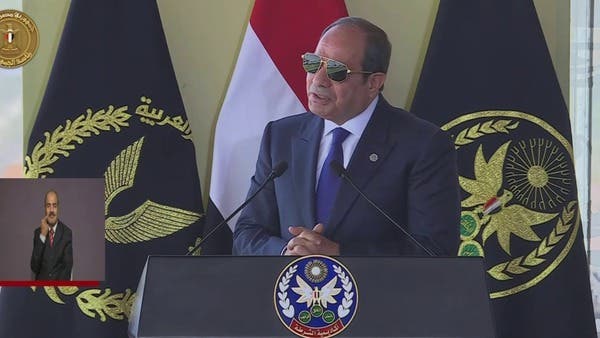 السيسي: سأدعو ترامب لحضور توقيع الاتفاق بشأن غزة