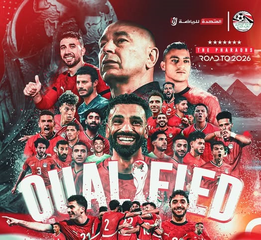 لقجع يهنئ أبو ريدة بتأهل مصر إلى كأس العالم 2026