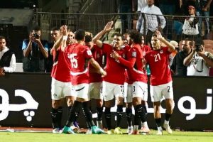 المنتخب يتقدم على غينيا بيساو بهدف في الشوط الأول