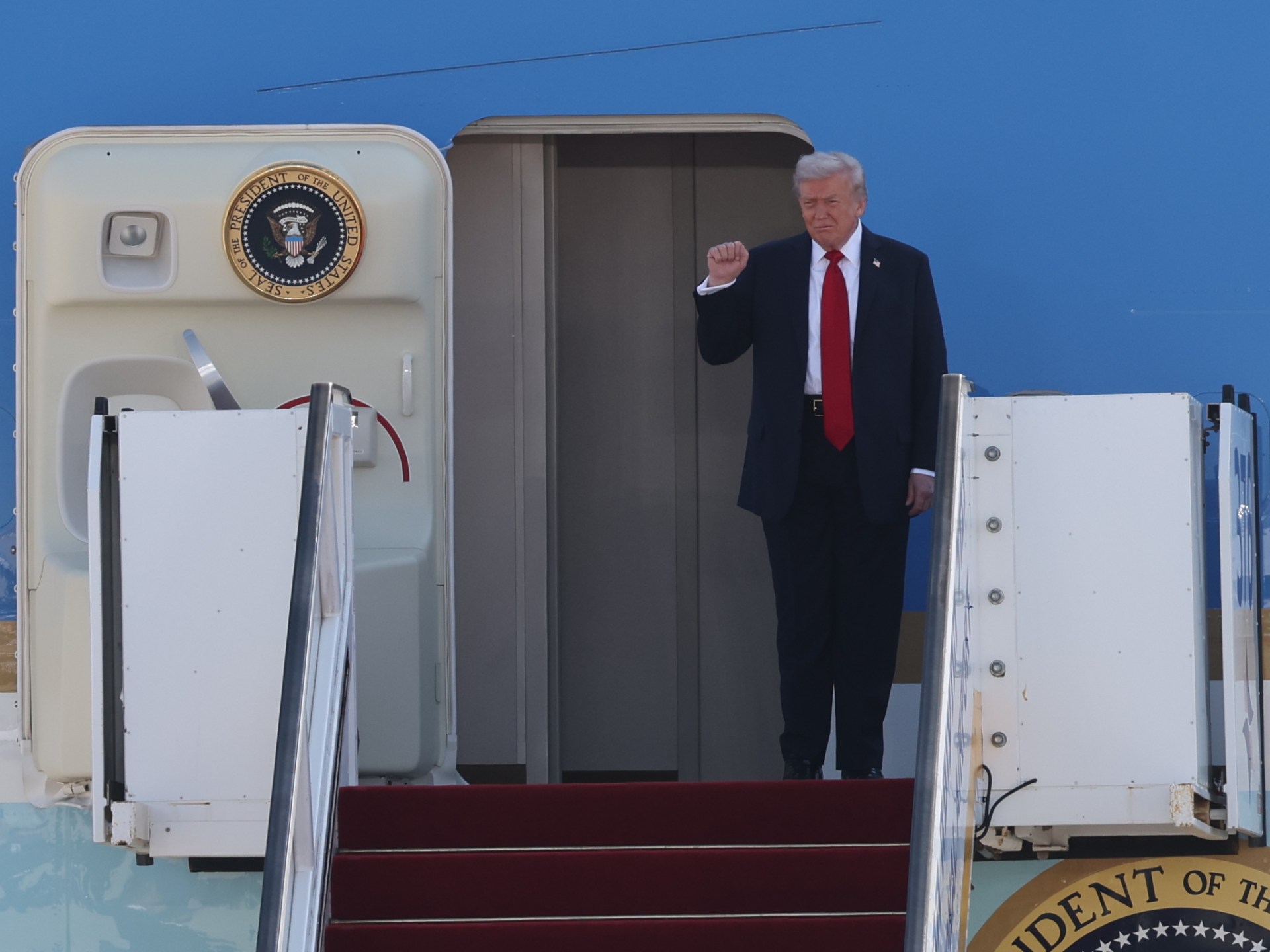 Trump : Le Qatar nous a beaucoup aidés à conclure l'accord et je serai fier de visiter Gaza