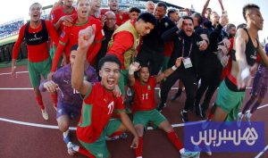 مدرب “أشبال الأطلس”: اللاعبون يستحقون التأهل لنصف نهائي المونديال