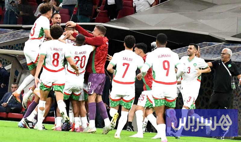 الركراكي يهدد “انتصارات إسبانيا”