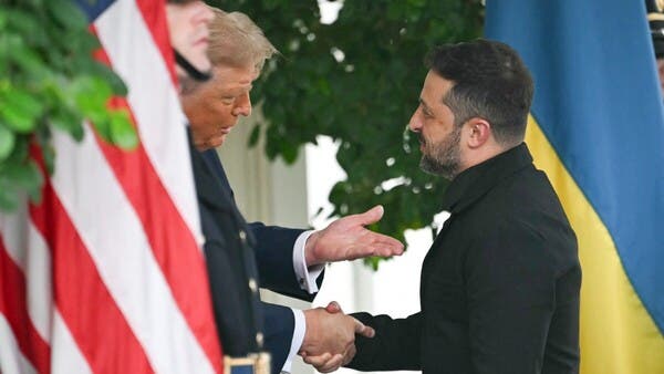 زيلينسكي يلتقي ترامب هذا الأسبوع لبحث الحصول على أسلحة بعيدة المدى