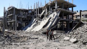 وسائل إعلام إسرائيلية تنشر نص اتفاق غزة