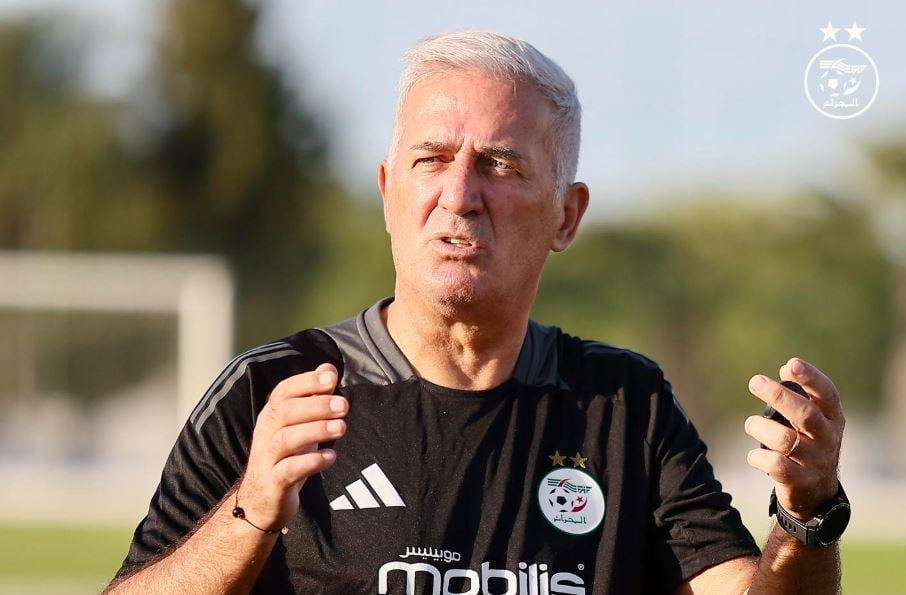 هذا ما قاله بيتكوفيتش للاعبين بعد التأهل إلى كأس العالم – الشروق أونلاين