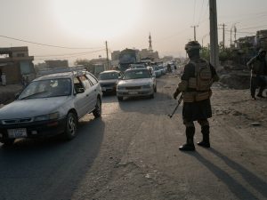 Deux violentes explosions secouent la capitale afghane Kaboul