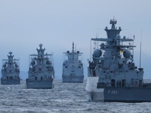 الناتو يبدأ مناورات دفاعية باستخدام أسلحة نووية وبمشاركة 70 طائرة