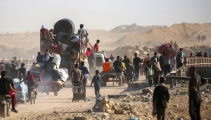 Whitcomb à Gaza... Israël transfère les prisonniers palestiniens vers les prisons d'Ofer et du Néguev