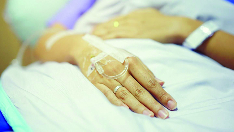 “أم يوسف” تحتاج إلى 76.9 ألف درهم للعلاج من سرطان المبيض