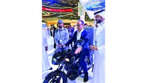 Des technologies intelligentes détectent 13 infractions routières chez les livreurs à Dubaï