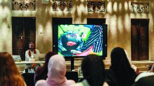 دبي تفتح لمواهب الرسوم المتحركة آفاقاً جديدة