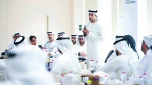 30 مشاركاً في دفعة 2025 – 2026 من برنامج محمد بن راشد لإعداد القادة