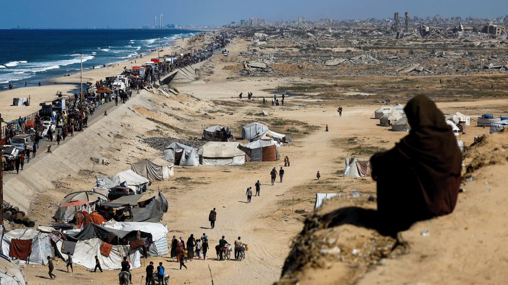 الجزيرة تحصل على وثيقة تفصيلية بالخطوات التنفيذية لخطة ترامب