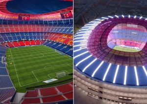 “مشاكل” تؤجل عودة برشلونة إلى ملعب “كامب نو”