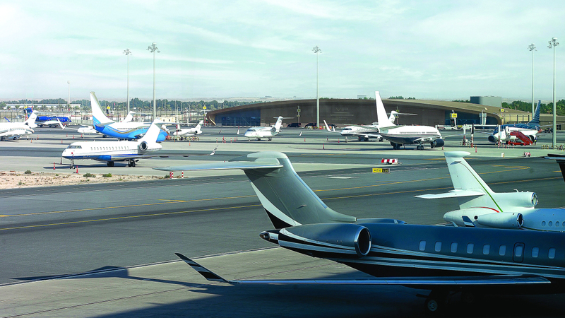 “دبي الجنوب” توسّع مرافق وحدات صيانة الخطوط الجوية