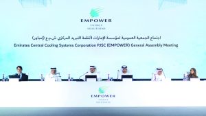 “إمباور” تصادق على توزيع أرباح بواقع 4.375 فلوس للسهم