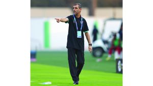 النمر: الظروف مهيأة تماماً لتحقيق حلم التأهل إلى كأس العالم