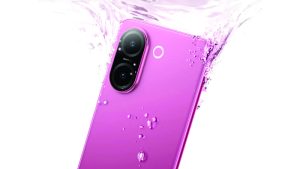 هاتف ذكي مقاوم للماء من فيفو