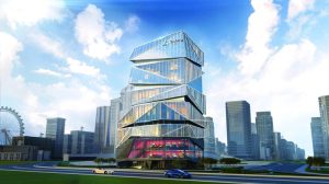 “دبي للسلع” يعيّن استشارياً لتصميم “برج كريبتو”