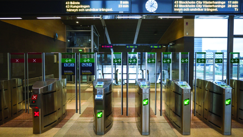 Schengen applique aujourd'hui le nouveau système d'entrée et de sortie (EES)