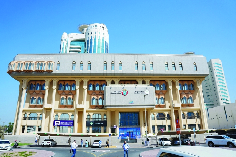 "Dubai Land" dévoile une nouvelle génération de solutions numériques à GITEX