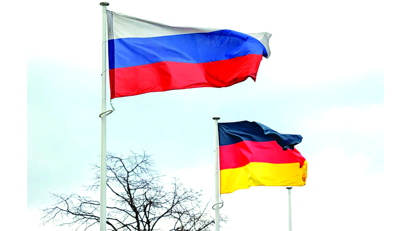 “الفشل”.. كتاب جديد في ألمانيا عن إخفاق حكومات برلين في التعامل مع روسيا