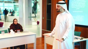 La Bibliothèque Mohammed ben Rachid trace la voie de « l'équilibre psychologique »