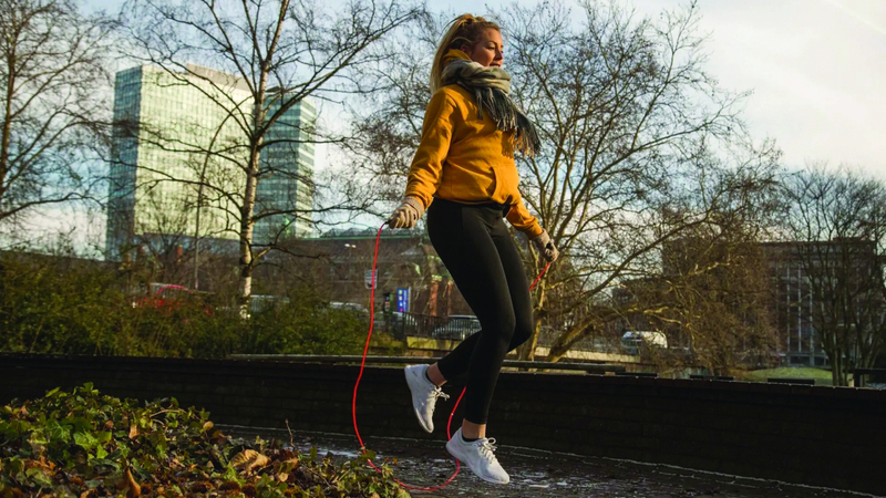 القفز بالحبل.. تنشيط للدورة الدموية وتقوية للقلب