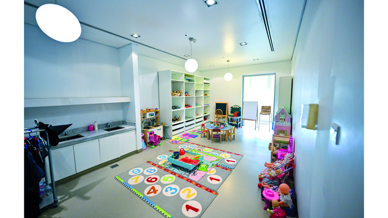 علاج ضحايا العنف باللعب للإجابة عن “الأسئلة الصامتة”