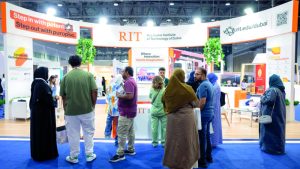 معرض التعليم الدولي يستقطب 30 ألف زائر